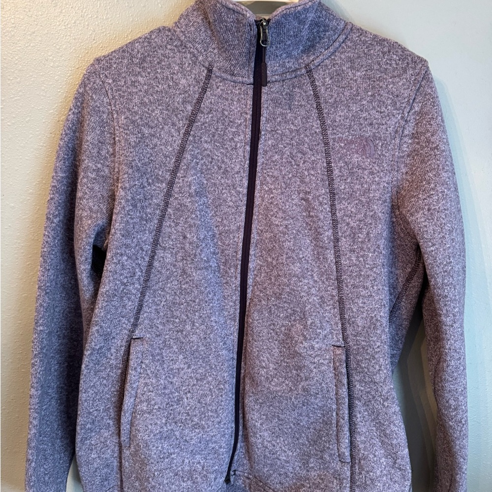 The North Face Women's Purple Vest